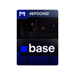 Epoch #32 on Base