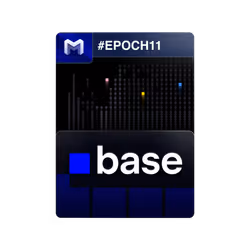 Epoch #11 on Base