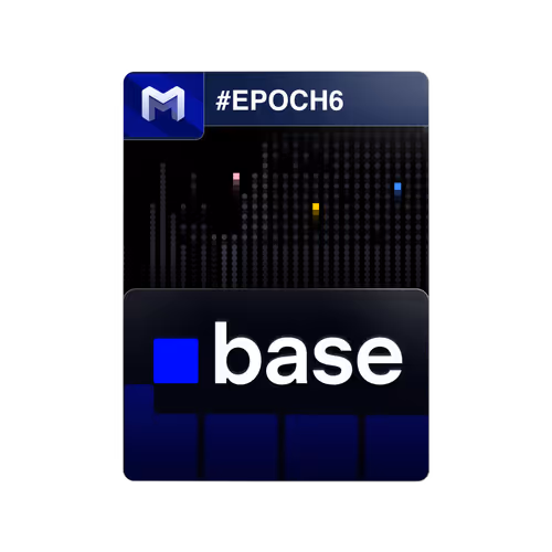 Epoch On Base