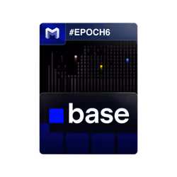 Epoch #6 on Base