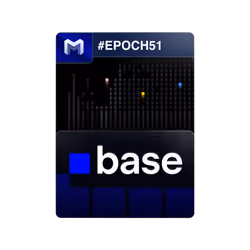 Epoch #51 on Base