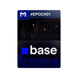 Epoch #31 on Base