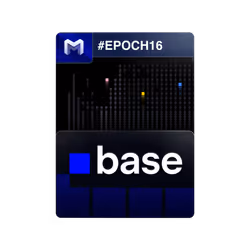 Epoch #16 on Base