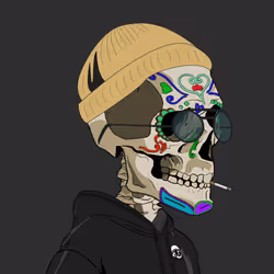 Super Skulls Ape #89