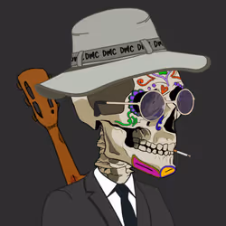 Super Skulls Ape #88