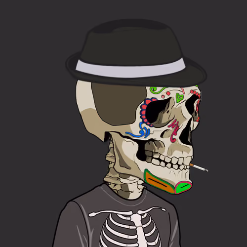 Super Skulls Ape #388