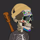 Super Skulls Ape