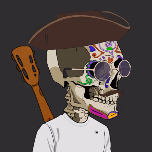 Super Skulls Ape