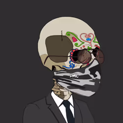 Super Skulls Ape #39