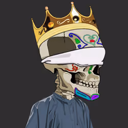 Super Skulls Ape #22