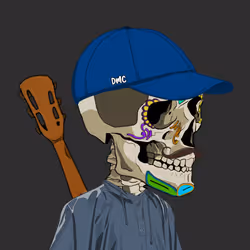Super Skulls Ape #82