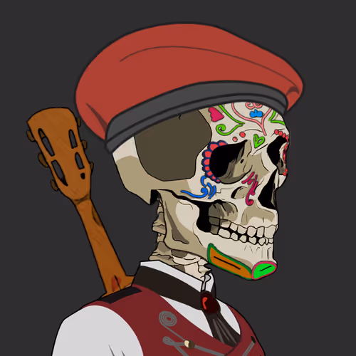 Super Skulls Ape