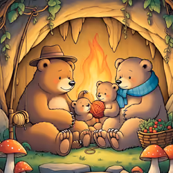 Bear Family Home