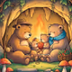 Bear Family Home
