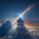 Bright Thick Clouds