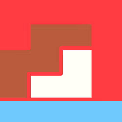 Icy Penguin Blocks