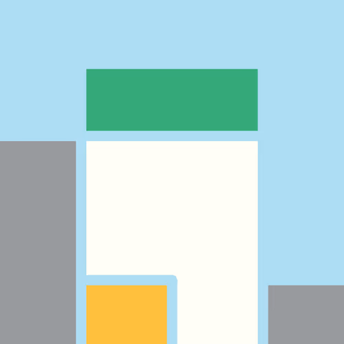 Icy Penguin Blocks