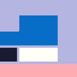 Icy penguin block #445
