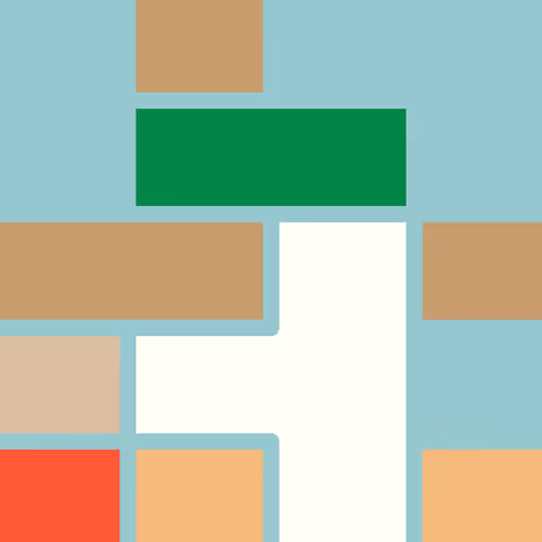 Icy Penguin Blocks