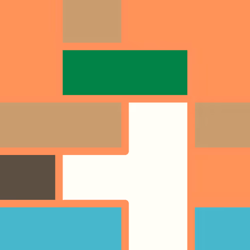 Icy Penguin Blocks