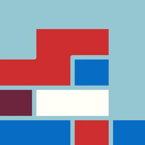 Icy Penguin Blocks