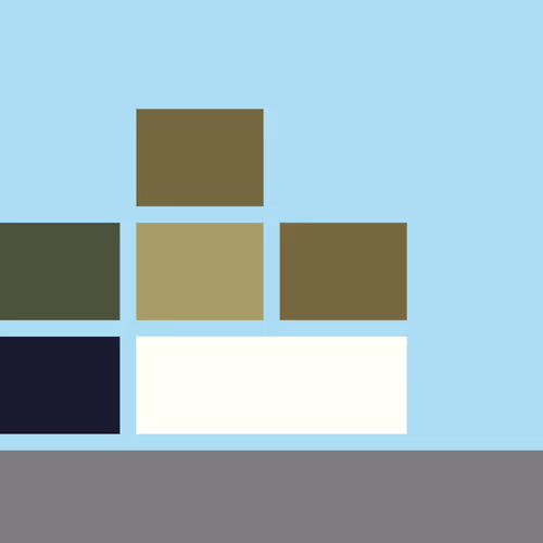 Icy Penguin Blocks