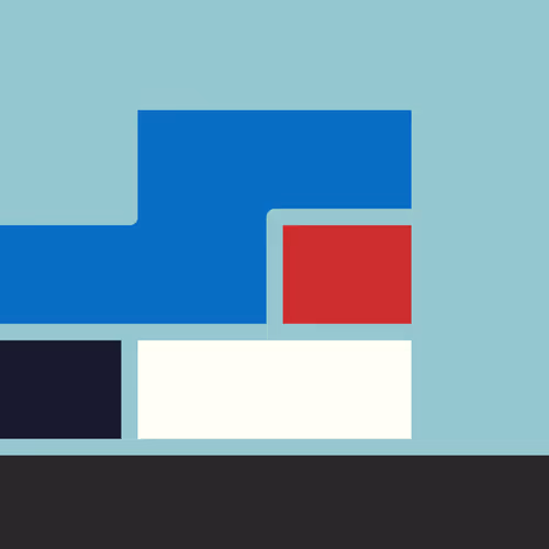 Icy Penguin Blocks