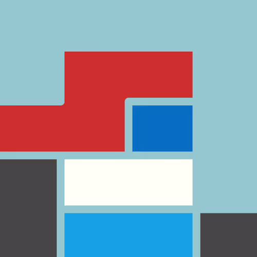 Icy Penguin Blocks