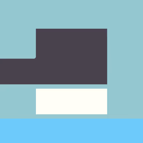 Icy Penguin Blocks