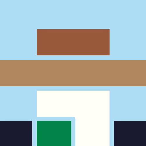 Icy Penguin Blocks