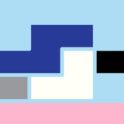 Icy penguin block #1408