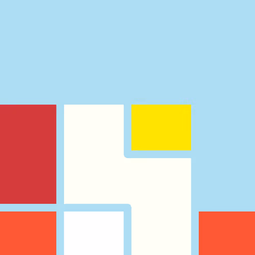 Icy Penguin Blocks