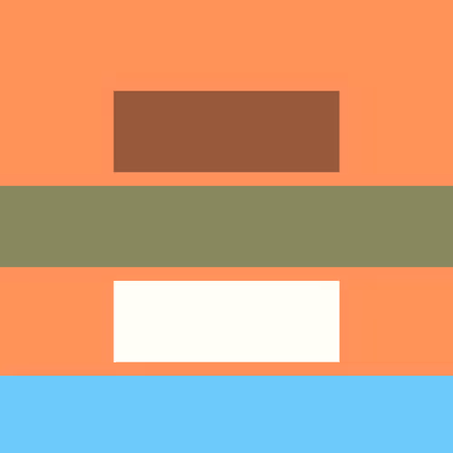 Icy Penguin Blocks