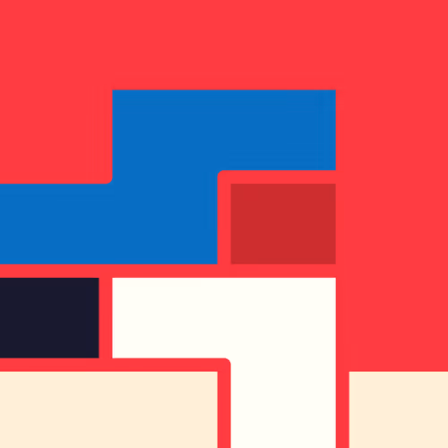 Icy Penguin Blocks