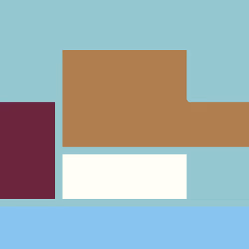 Icy Penguin Blocks