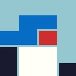 Icy penguin block #178
