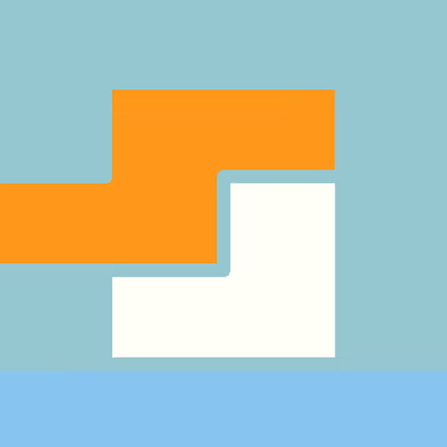 Icy Penguin Blocks