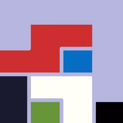 Icy penguin block #82