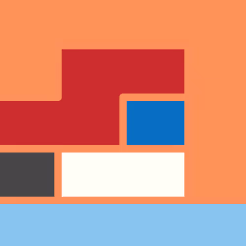 Icy Penguin Blocks