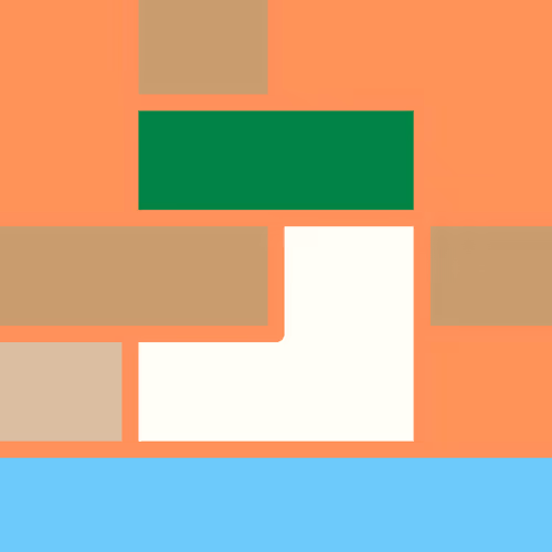 Icy Penguin Blocks