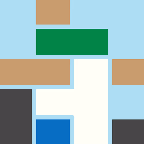 Icy Penguin Blocks