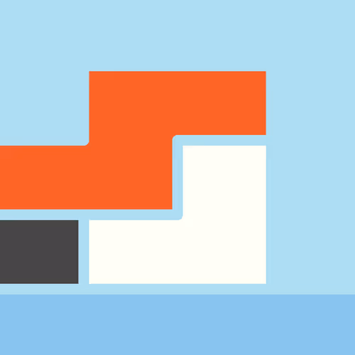 Icy Penguin Blocks