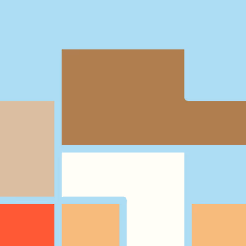 Icy Penguin Blocks