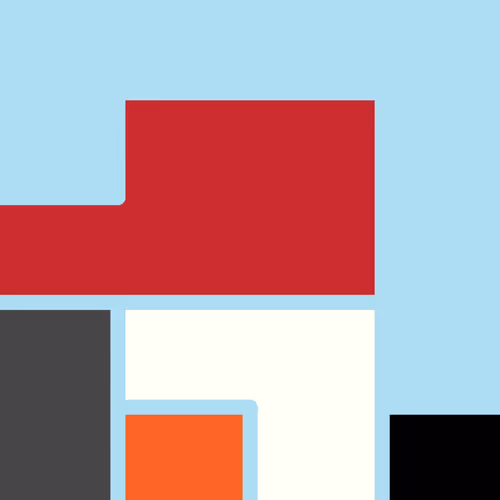 Icy Penguin Blocks