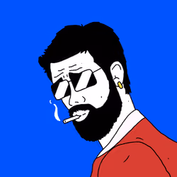 Dude #1184