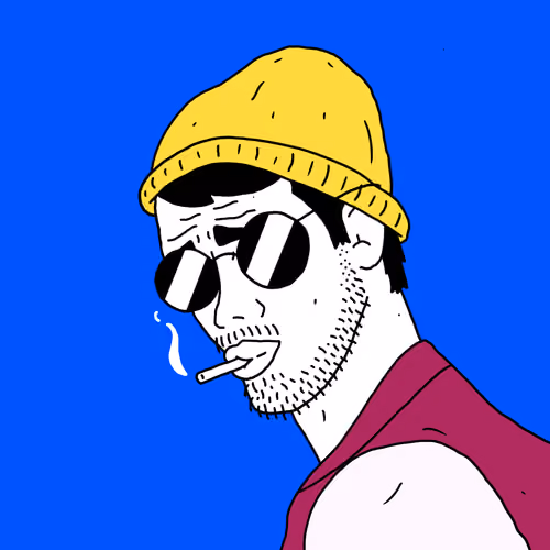 Dude #4535