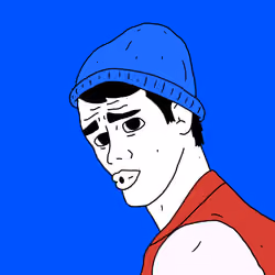 Dude #3909
