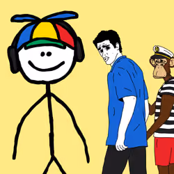 Distracted Dude 3/7