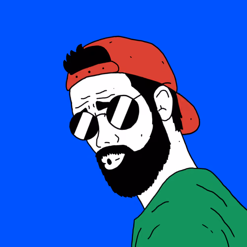 Dude #1803