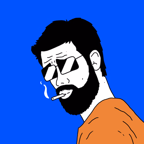 Dude #4135